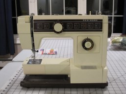 New Home sewing machine