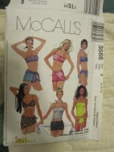 McCalls 3566 Suit Yourself