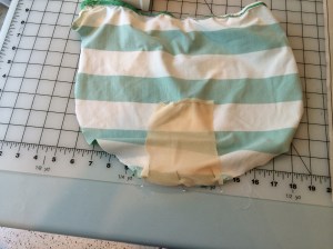 Bathing suit bottoms