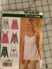 Simplicity 4127
