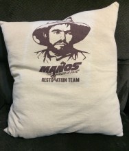Manos Pillow