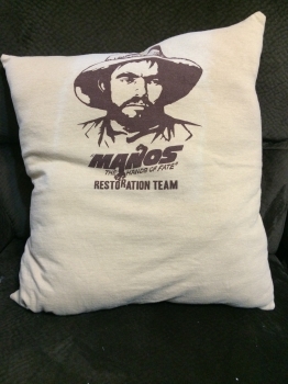 Manos Pillow