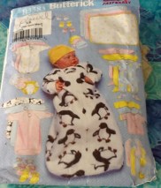 Babybuntingpattern