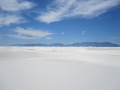 White Sands National Monument, NM
