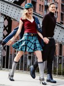 BurdaStyle Flounce Skirt