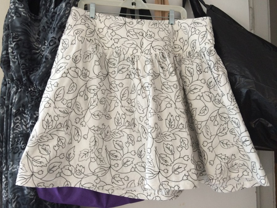Crescent Skirt