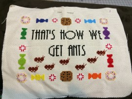 Thats how we get ants