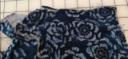 putting the collar on