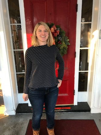 Toaster Sweater in action