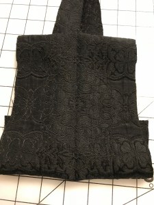 Brocade fabric