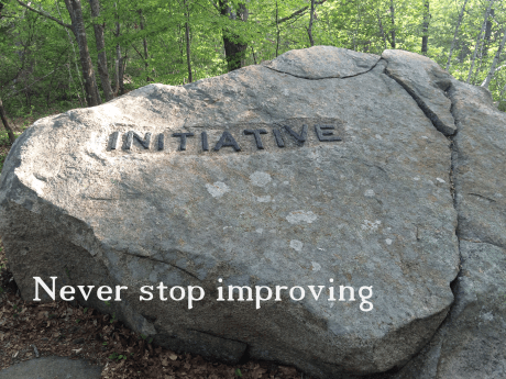 NeverStopImproving